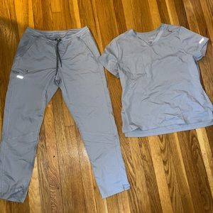 Greys Anatomy active spandex stretch scrubs